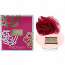 COACH POPPY FREESIA BLOSSOM By Coach For Women - 3.4 EDP SPRAY